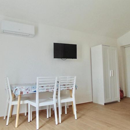 Apartamento Rs305 - Marcelli, Nuovo Bilocale Fronte Mare Exterior foto