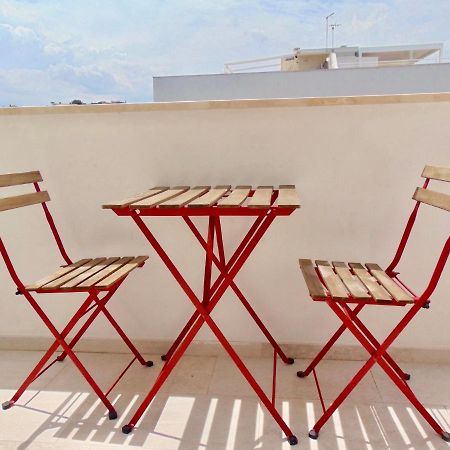 Apartamento Rs305 - Marcelli, Nuovo Bilocale Fronte Mare Exterior foto
