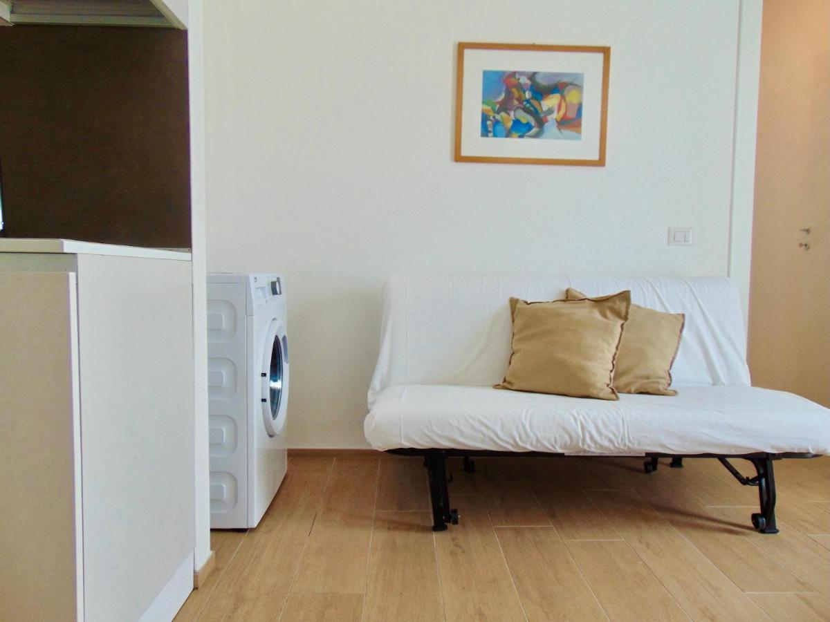 Apartamento Rs305 - Marcelli, Nuovo Bilocale Fronte Mare Exterior foto