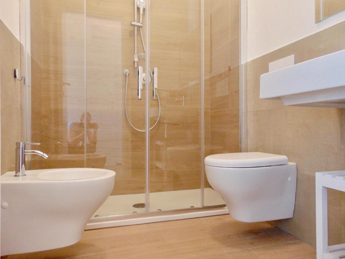 Apartamento Rs305 - Marcelli, Nuovo Bilocale Fronte Mare Exterior foto