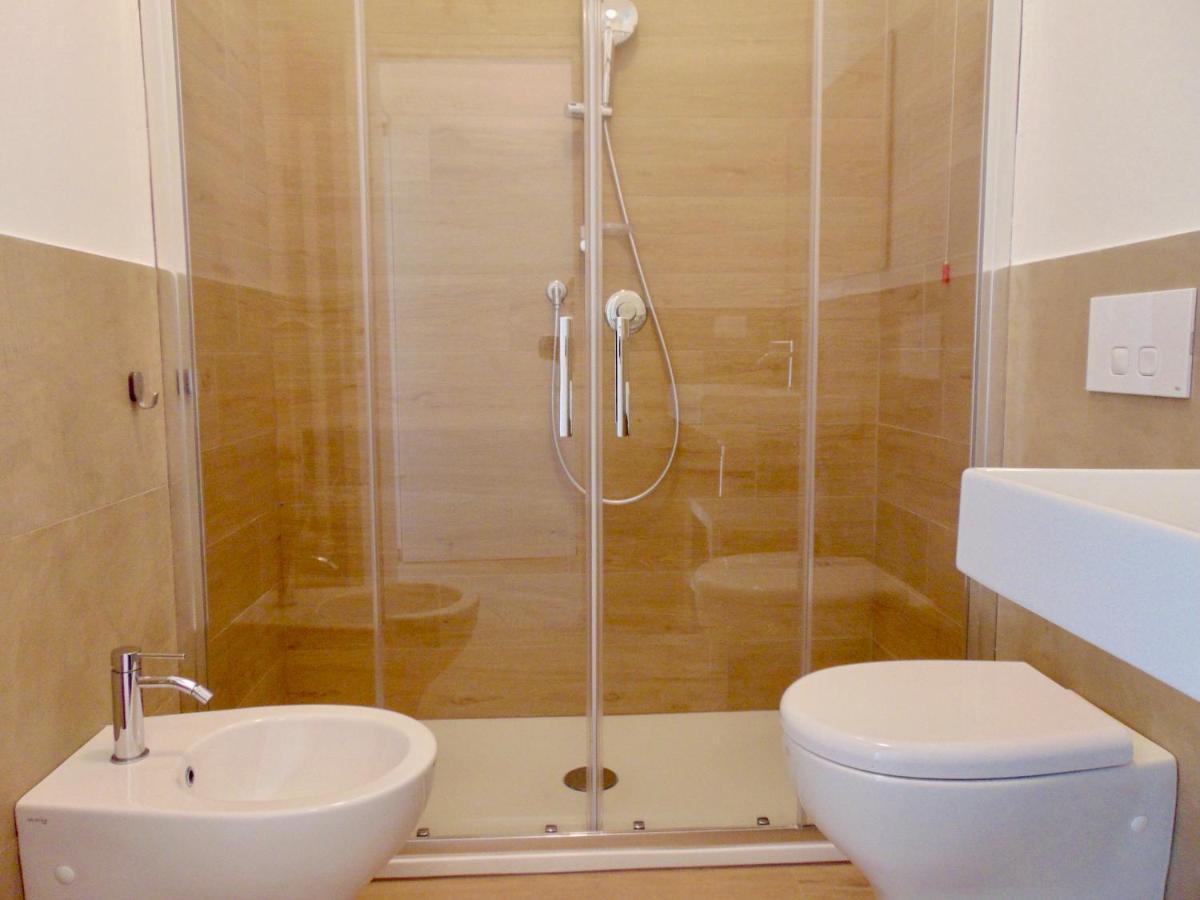 Apartamento Rs305 - Marcelli, Nuovo Bilocale Fronte Mare Exterior foto