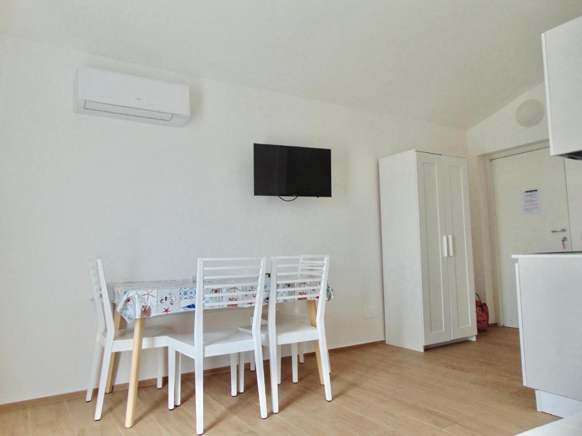 Apartamento Rs305 - Marcelli, Nuovo Bilocale Fronte Mare Exterior foto