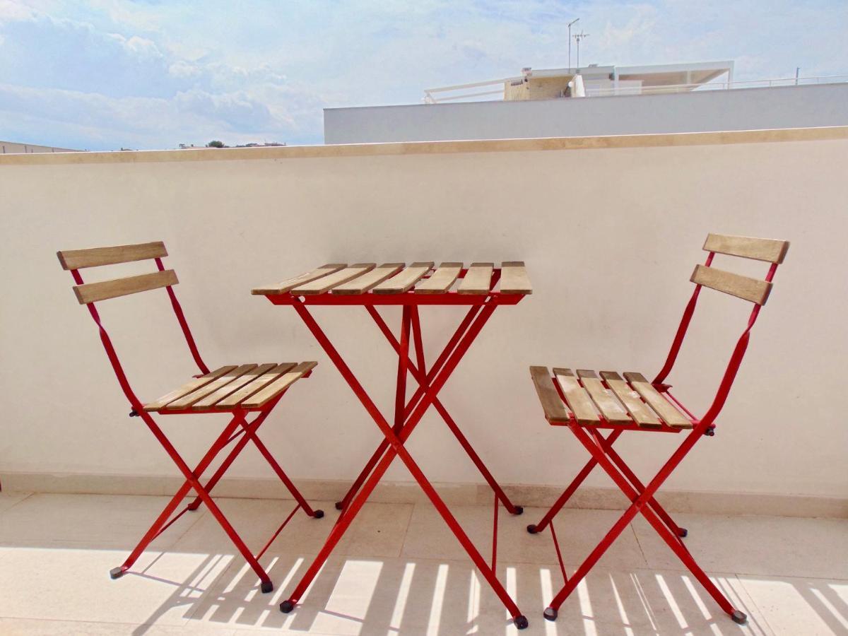 Apartamento Rs305 - Marcelli, Nuovo Bilocale Fronte Mare Exterior foto