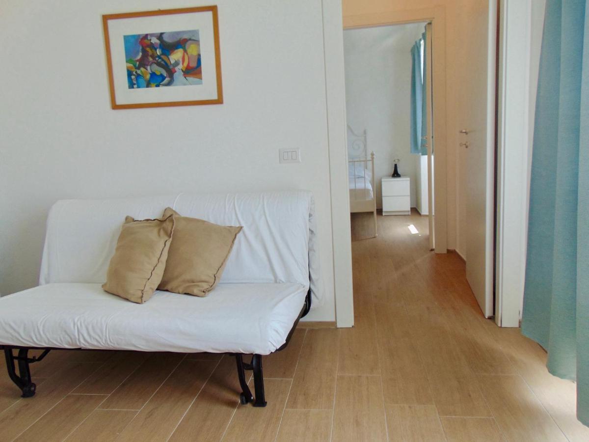 Apartamento Rs305 - Marcelli, Nuovo Bilocale Fronte Mare Exterior foto