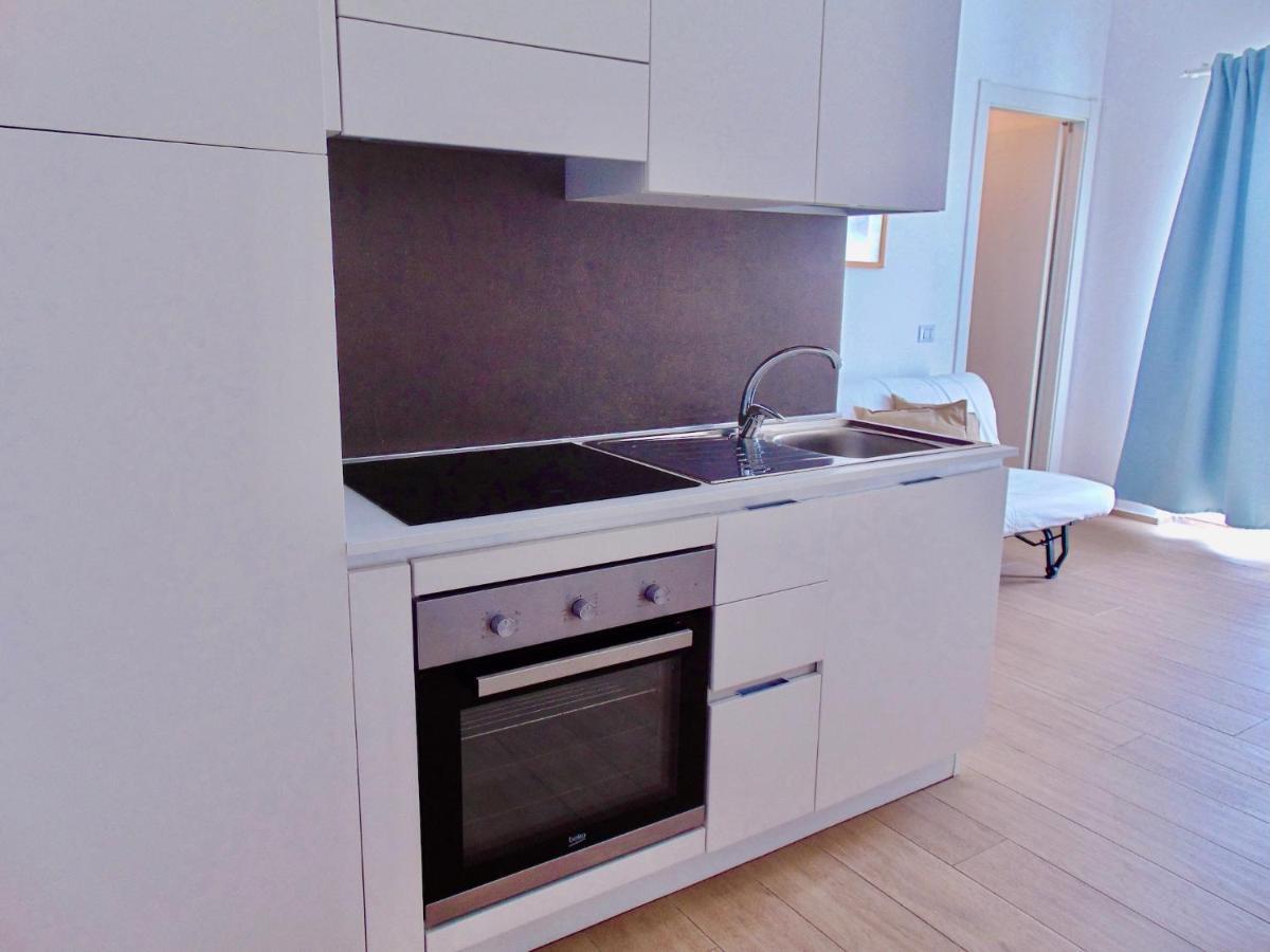 Apartamento Rs305 - Marcelli, Nuovo Bilocale Fronte Mare Exterior foto